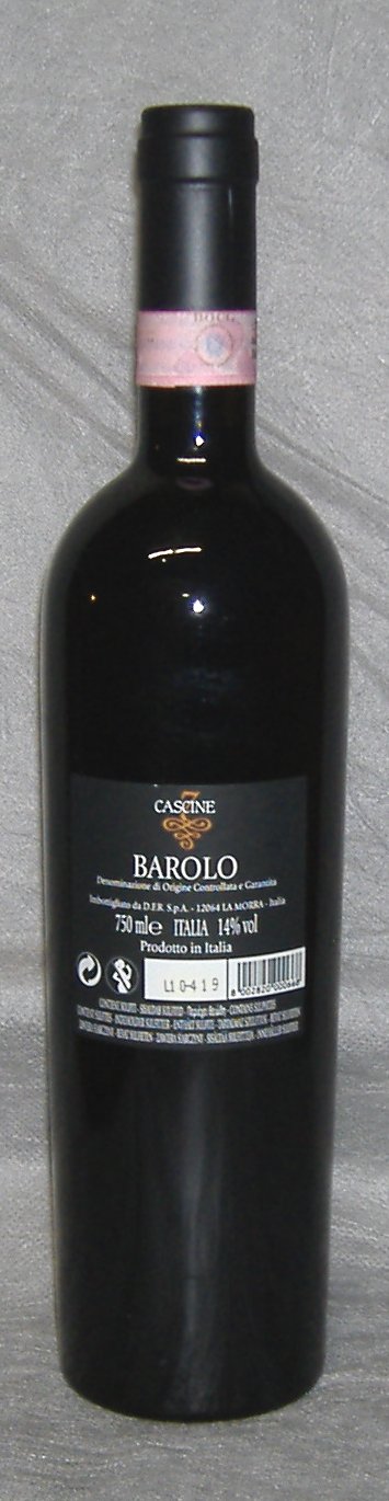 2006, Barolo, Sette Cascine, Foto 2