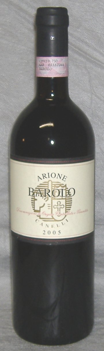 2005, Barolo, Arione