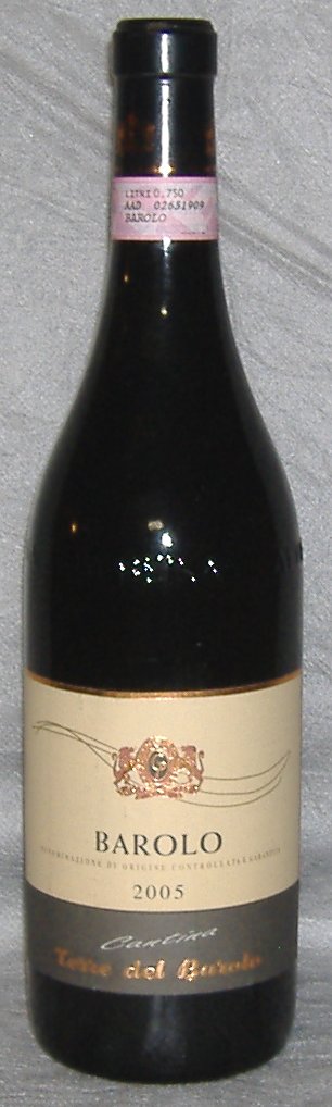 2005, Barolo, Terre del Barolo